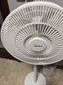 美的（Midea）【國(guó)家補(bǔ)貼】落地扇輕音幸運(yùn)草安睡電風(fēng)扇家用智能變頻一級(jí)能效風(fēng)扇臥室輕音桌面立式兩用電扇家用 【國(guó)家補(bǔ)貼】幸運(yùn)草安睡Lite丨觸控 曬單實(shí)拍圖
