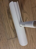 意可可粘毛器滾筒24cm60撕長(zhǎng)桿家用滾刷神器黏粘床上掃地板E23119長(zhǎng)款 曬單實(shí)拍圖