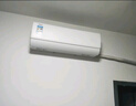 美的空調(diào)掛機(jī)2025酷省電新一級(jí)能效變頻冷暖家用壁掛式防直吹五代自清潔以舊換新家電國家政府補(bǔ)貼20% 大1.5匹 一級(jí)能效 新款酷省電Q 曬單實(shí)拍圖