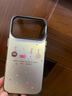 結(jié)盟者 適用蘋果17promax手機(jī)殼iphone17pro保護(hù)套蘋果17保護(hù)殼蘋果16promax防摔抗指紋男女款彩銀保護(hù)套 餅干小人 iPhone 17 Pro 曬單實(shí)拍圖