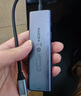綠聯(lián)Type-C擴展塢 USB-C擴展器3.0分線器 4口集線器HUB拓展塢轉(zhuǎn)換器 適用蘋果16筆記本Mac平板iPad 曬單實拍圖