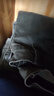 Levi's李維斯男士565寬松直筒工裝美式復古簡(jiǎn)約通勤時(shí)尚休閑褲 軍綠色 32 (32) 曬單實(shí)拍圖