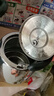 美廚（maxcook）燒水壺 加厚304不銹鋼3升中式鳴音 煤氣電磁爐通用 MCH9002 曬單實(shí)拍圖