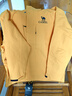 駱駝（CAMEL）戶外沖鋒衣三合一男女2025防風(fēng)防雨徒步登山服 A35CA45253  M 曬單實拍圖