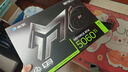 影馳 GeForce RTX 5060 Ti 金屬大師 黑金版 MAX OC 16GB GDDR7 DLSS 4 電競(jìng)光追游戲/AI本地部署顯卡 曬單實(shí)拍圖