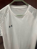 安德瑪（Under Armour）速干衣t恤男士運動(dòng)短袖健身訓練服上衣籃球跑步冰絲透氣球衣夏季 曬單實(shí)拍圖