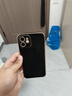 凱隆 適用蘋果12手機(jī)殼防摔軟殼iPhone12鏡頭全包硅膠殼蘋果十四電鍍超薄保護(hù)套簡(jiǎn)約商務(wù) 曬單實(shí)拍圖