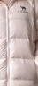 駱駝女裝羽絨服2025秋冬新款男女同款高蓬防風(fēng)保暖抗靜電面包服 曬單實(shí)拍圖