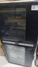 美的（Midea）家用臺(tái)式小型消毒柜 高溫立式二星級(jí)94L 大容量四層碗柜餐具碗筷烘干收納柜【國(guó)家補(bǔ)貼】100R05 曬單實(shí)拍圖