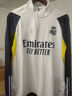 速人王秋冬皇馬足球訓練服套裝男運動(dòng)速干足球出場(chǎng)服定制隊服葡萄牙球衣 6080皇馬白色帶標(半拉鏈)-帶贈品 XL碼（170-175cm 110-130斤） 曬單實(shí)拍圖