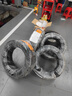 德國馬牌（Continental）汽車輪胎 205/60R16 96V XL FR UC7 適配福特?？怂?寶駿510 曬單實拍圖
