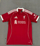 阿迪達斯 （adidas）【滔搏運動】2025年男子LFC H JSY利物浦球迷版主場足球短袖球衣 JV6423 XL 曬單實拍圖