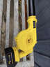 左姆充電式鼓風(fēng)機小型家用電腦鋰電吹風(fēng)機大功率工業(yè)用吹灰機吹灰塵 DS標準款鼓風(fēng)機1電1充958000H 曬單實(shí)拍圖