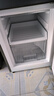澳柯瑪（AUCMA）183升雙門(mén)小型家用電冰箱家用租房用雙開(kāi)門(mén)小冰箱二門(mén)冰箱節能低噪 以舊換新 BCD-183HCDNE 曬單實(shí)拍圖