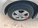 固特異（Goodyear）汽車輪胎 195/65R15 91V EF1 SPORT鷹馳F1酷跑 卡羅拉/朗逸/寶來 曬單實拍圖