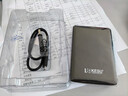 科碩（KESU）1TB 移動(dòng)硬盤(pán)大容量 雙盤(pán)備份 USB3.0 外接機械硬盤(pán) 海量存儲 手機連接 2.5英寸 曬單實(shí)拍圖