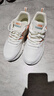 安踏奧特萊斯運動(dòng)鞋女秋季皮面透氣輕便跑步鞋休閑耐磨減震旅游鞋 曬單實(shí)拍圖
