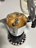 比樂(lè )蒂（Bialetti）【官方正品】摩卡壺 雙閥高壓手沖咖啡壺意式濃縮手動(dòng)咖啡機送禮 【爆】升級款雙閥2杯份 100ml 曬單實(shí)拍圖