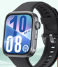 華為（HUAWEI）【國家補貼15%】WATCH FIT 4智能手表運動藍(lán)牙通話輕薄大屏高中學(xué)生健康管理NFC門禁男女心率 韻律黑【甄選表帶+精美表盤】 曬單實拍圖