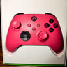 XBOX微軟Xbox Series S/X無線Xbox手柄 XSS XSX 藍(lán)牙游戲手柄 PC電腦 Xbox手柄 玫紅粉【送線/擺架】 曬單實拍圖