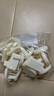 紐備麗提插座保護(hù)蓋寶寶嬰兒防觸電防小孩觸電保護(hù)蓋兒童插孔保護(hù)蓋26只裝 曬單實(shí)拍圖