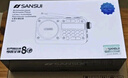 山水（SANSUI） 收音機(jī)老人便攜式可充電插卡音箱戶外迷你小音響無線藍(lán)牙音箱隨身聽音樂播放器廣播唱戲機(jī)評(píng)書機(jī) M32星艦灰【旗艦版+歌曲同步】 曬單實(shí)拍圖