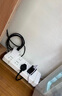 綠聯(lián) 安卓數(shù)據(jù)線MicroUSB充電線老式接口適用華為榮耀vivo小米o(hù)ppo三星手機(jī)小風(fēng)扇充電寶充電器3米2A黑 曬單實(shí)拍圖