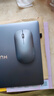 聯(lián)想（Lenovo）無(wú)線(xiàn)鼠標輕音鼠標 Air Handle輕音無(wú)線(xiàn)鼠標 便攜辦公鼠標 風(fēng)暴灰 曬單實(shí)拍圖