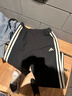 阿迪達斯（adidas）2025冬男舒適百搭潮流運動(dòng)休閑針織長(cháng)褲 KC2851 XL 曬單實(shí)拍圖