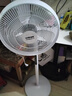 電風(fēng)扇先科電器落地扇家用大風(fēng)力電扇xldnke制冷16寸遙控立式搖頭風(fēng)扇五葉 遙控-1.5米線(xiàn)-普通電機-輕底 曬單實(shí)拍圖