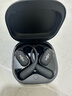 韶音（SHOKZ）【新品】OpenFit 2+ T921新一代舒適圈開放式耳機掛耳式藍牙耳機運動跑步騎行無線非骨傳導(dǎo) 巖黑 曬單實拍圖