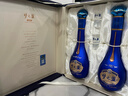西鳳酒  20年藏品禮盒 52度鳳香型白酒年份純糧食 500ml*2瓶 自飲送禮 曬單實(shí)拍圖