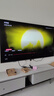 海信電視E7N Pro 75英寸信芯芯片H6 U+MiniLED 抗反光防眩光墨晶屏 300Hz帝瓦雷音響國家補貼75E7N-PRO 曬單實(shí)拍圖