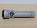 ACEBEAM E75手電筒強光便攜超亮家用長(cháng)續航野外生存大容量防水戶(hù)外爬山 E75 微弧-高亮版 4500流明 6500K 冷白大泛光 鋪路效果好 曬單實(shí)拍圖