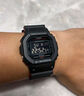 卡西歐（CASIO）手表男G-SHOCK經(jīng)典小方塊系列運(yùn)動學(xué)生電子表七夕禮物DW-5600HR-1 曬單實(shí)拍圖