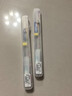 一味【新品首發(fā)】LED電子漂柔光醒目漸細硬尾浮漂日夜兩用夜光漂 底-2#-長(cháng)48cm丨吃鉛2.5g【深水大 常亮尾+3枚電池【雙排LED丨醒目 曬單實(shí)拍圖