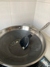 Momscook慕廚（Momscook）炒鍋不粘鍋304不銹鋼少油煙易清潔炒菜鍋 XR3810N-不粘炒鍋 38cm 曬單實拍圖