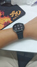 華為（HUAWEI）手表WATCH GT 5【咨詢(xún)享優(yōu)惠】運動(dòng)智能兩周續航藍牙通話(huà)體溫心率血氧健康監測送男女朋友禮物pro4 46mm幻夜黑【皮表帶+貼膜】 曬單實(shí)拍圖