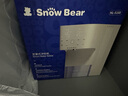 小白熊SnowBear消毒柜嬰兒紫外線2030+升級全玻璃定量泡奶機(jī)5100+搖奶器暖奶5096 曬單實拍圖