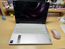 聯(lián)想YOGA Air 14 Aura AI元啟 2025輕薄筆記本電腦 2代酷睿Ultra7-258V 2.8K 觸控OLED 流嵐粉 國補20% 曬單實拍圖