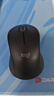 羅技（Logitech）優(yōu)選系列M550（M650同款造型）無線藍牙鼠標(biāo) 商務(wù)家用辦公輕音 便攜筆記本臺式機電腦鼠標(biāo) 黑色 曬單實拍圖
