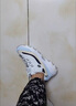 斯凱奇（Skechers）奶茶熊3代女鞋復古熊貓老爹鞋厚底增高鞋百搭休閑運動(dòng)鞋896276 曬單實(shí)拍圖