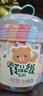 晨光(M&G)文具24色食品級兒童水彩筆 防縮進(jìn)錐型筆頭繪畫(huà)幼兒安全彩繪涂鴉ACP901Z6開(kāi)學(xué)禮物 曬單實(shí)拍圖