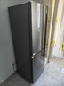 美的（Midea）186雙開(kāi)門(mén)兩門(mén)低音節能省電風(fēng)冷無(wú)霜深冷速凍租房宿舍小戶(hù)型家用電冰箱BCD-186WMA 家電國家補貼 曬單實(shí)拍圖
