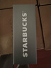 星巴克（Starbucks）灰色款雙飲口不銹鋼隨行杯800ml保溫保冷水杯車(chē)載生日禮物男女 曬單實(shí)拍圖