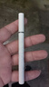 儒意眼線筆液膠不暈染防水防汗持久不脫色速干流暢臥蠶筆極細初學正品 #02 摩卡棕 HOT 極細款0.01mm 曬單實拍圖
