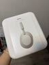 索尼（SONY） WH-1000XM5頭戴式無(wú)線(xiàn)藍牙降噪耳機 AI智能主動(dòng)降噪 適用于網(wǎng)課追劇送男女友禮物 長(cháng)效續航 鉑金銀 WH-1000XM5 曬單實(shí)拍圖