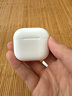 品勝 適用AirPods4保護套 AirPods四代保護殼通用降噪版2024款蘋(píng)果耳機保護套透明軟殼防摔防刮 含掛繩 曬單實(shí)拍圖
