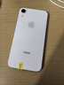 Apple iPhone XR 蘋果xr二手手機 備用機學生機國行優(yōu)惠券補貼國行優(yōu)惠券補貼 白色 128G 曬單實拍圖