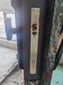 凱迪仕（kaadas）智能門(mén)鎖 人臉大屏可視貓眼監控全自動(dòng)指紋鎖密碼鎖 Q20F Pro雙攝 曬單實(shí)拍圖